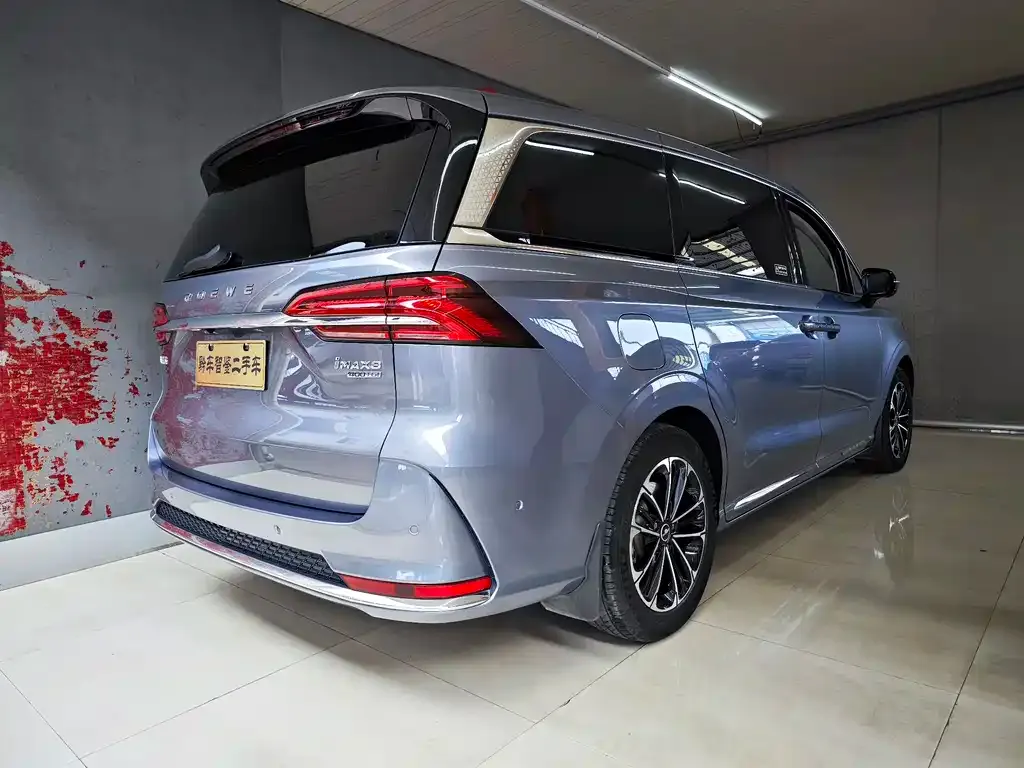 Roewe iMAX8 2021 из CN, фото 8