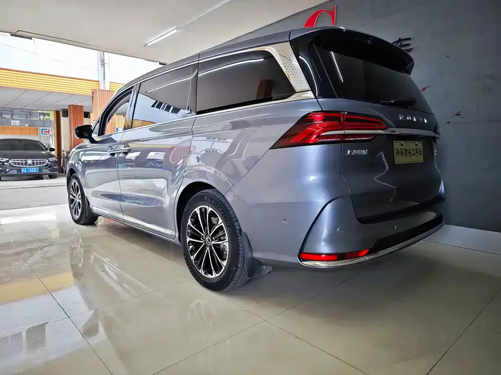 Roewe iMAX8 2021 из CN, фото 5