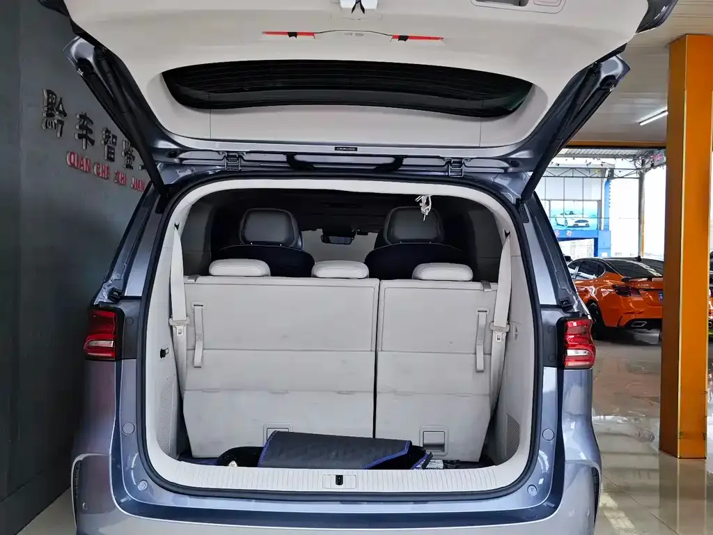 Roewe iMAX8 2021 из CN, фото 6