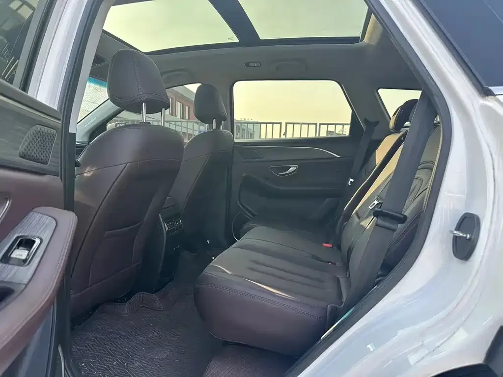 Jetour X90 PLUS 2024 из CN, фото 6