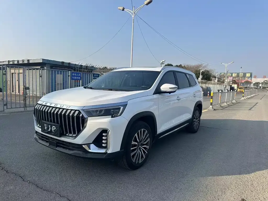 Jetour X90 PLUS 2024 из CN, фото 10