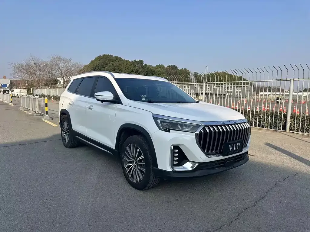 Jetour X90 PLUS 2024 из CN, фото 9