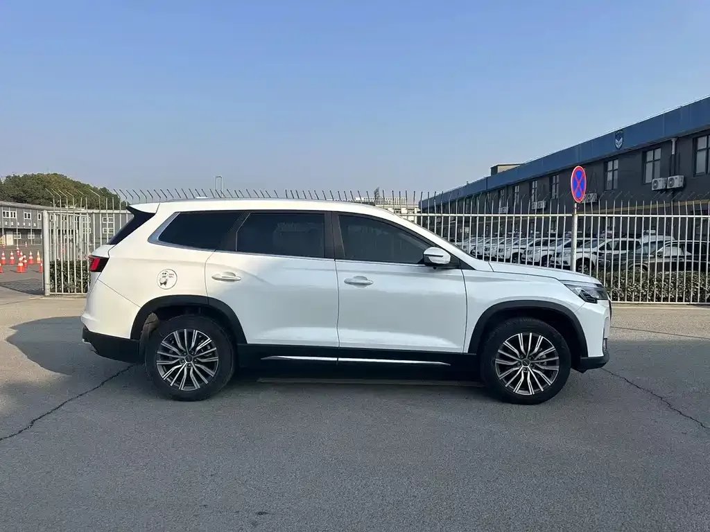 Jetour X90 PLUS 2024 из CN, фото 4