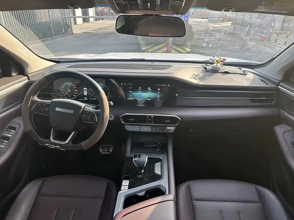 Jetour X90 PLUS 2024 из CN, фото 8