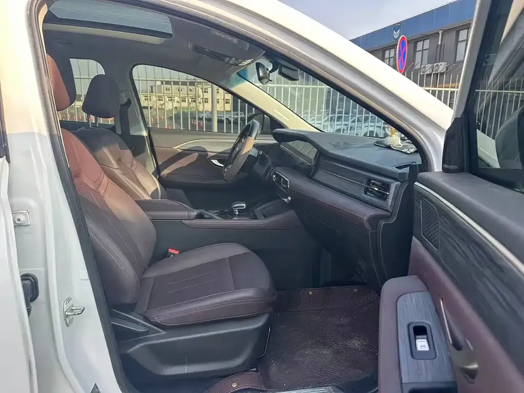 Jetour X90 PLUS 2024 из CN, фото 3