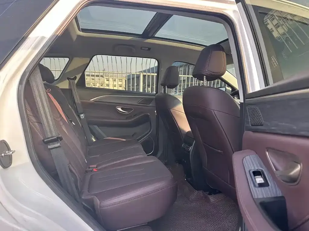 Jetour X90 PLUS 2024 из CN, фото 5