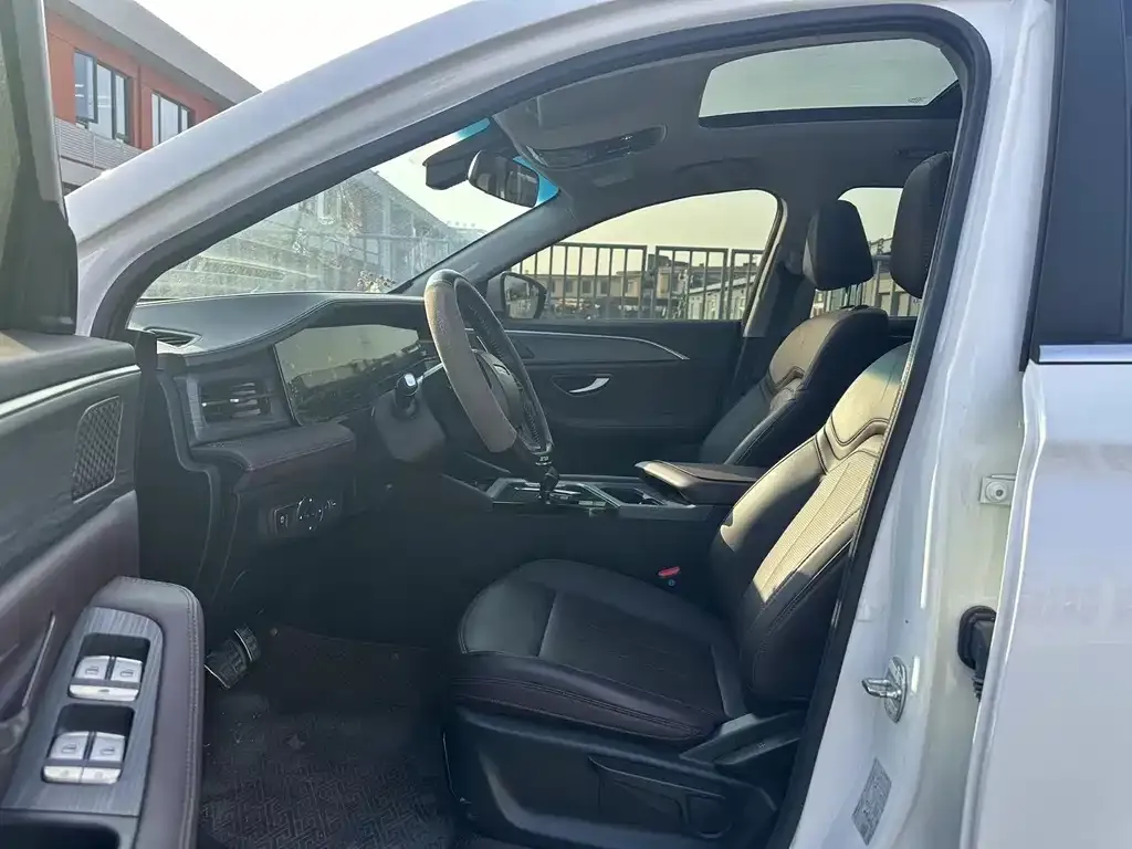 Jetour X90 PLUS 2024 из CN, фото 2