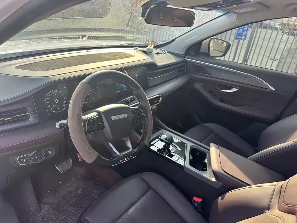 Jetour X90 PLUS 2024 из CN, фото 7