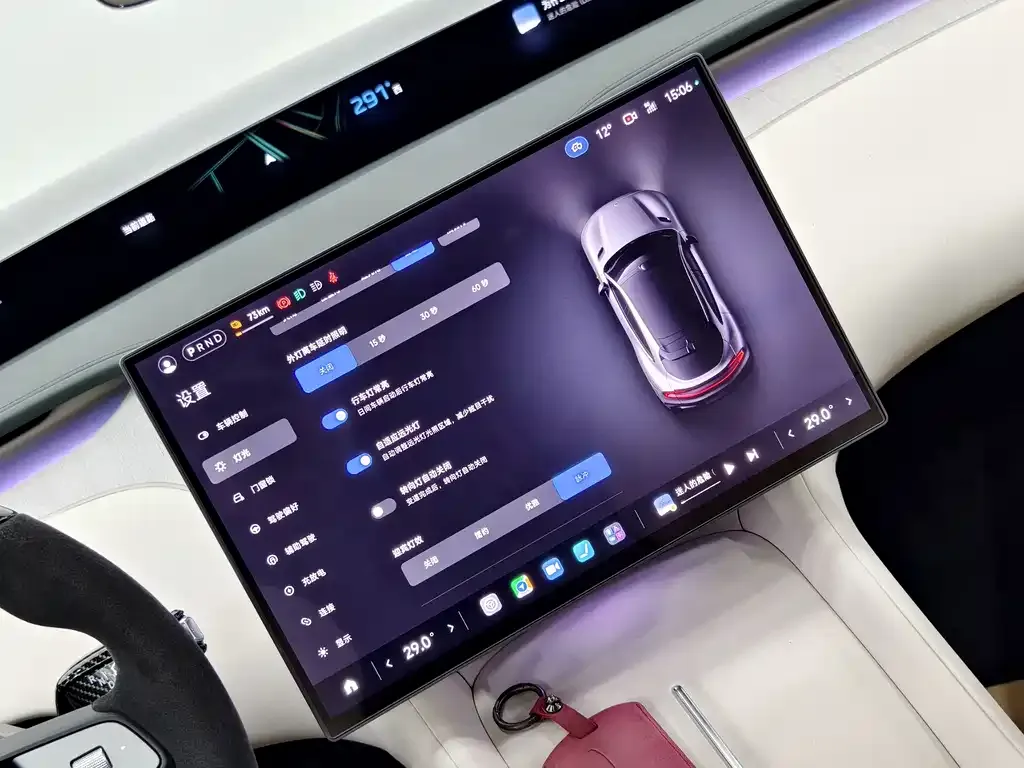 Xiaomi YU7 2025 из CN, фото 9