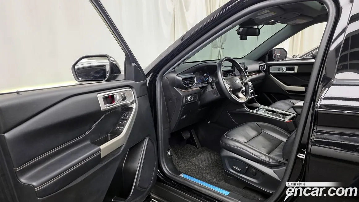Ford Explorer 2021 из KR, фото 7