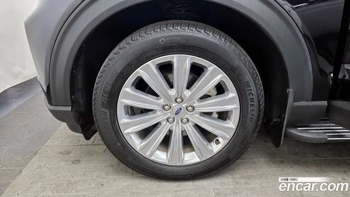 Ford Explorer 2021 из KR, фото 10