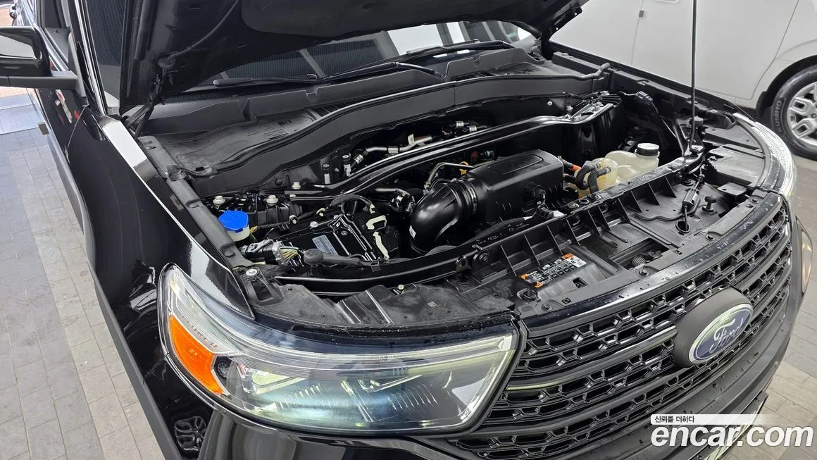 Ford Explorer 2021 из KR, фото 8