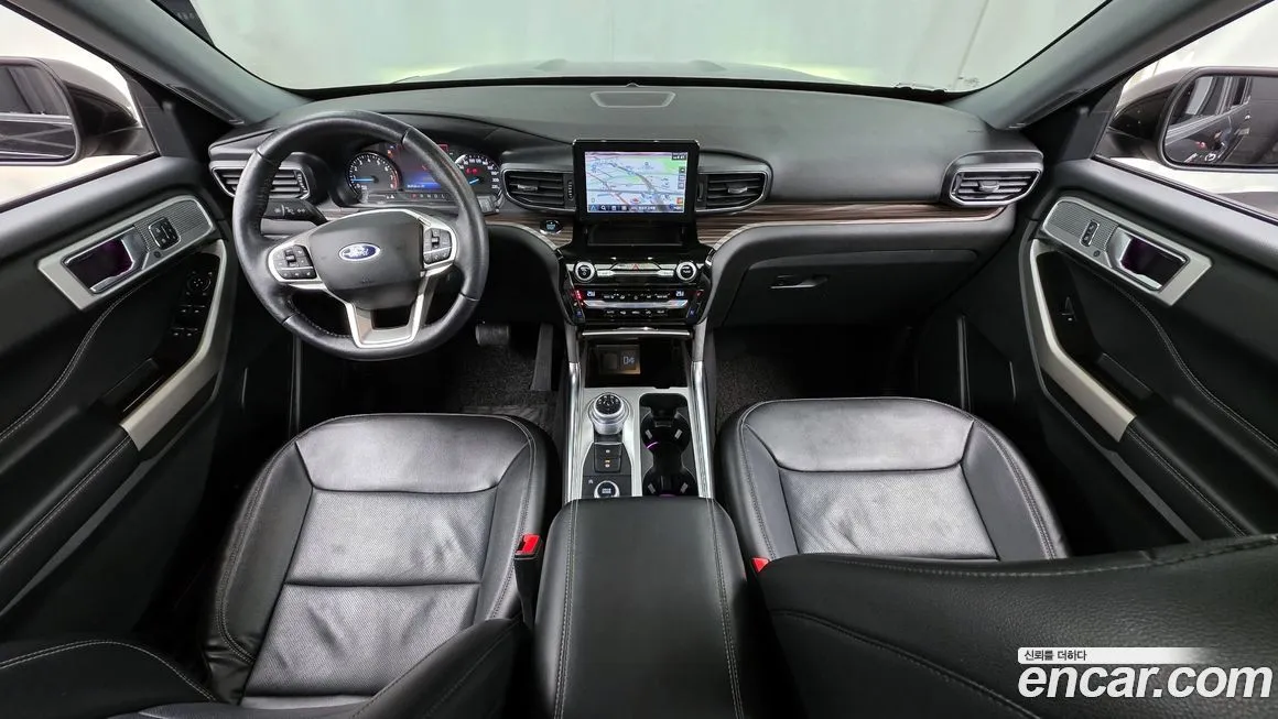 Ford Explorer 2021 из KR, фото 6