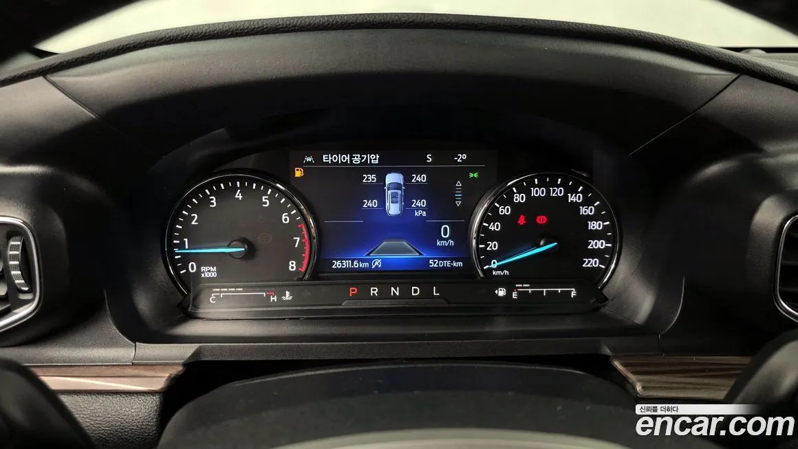 Ford Explorer 2021 из KR, фото 5