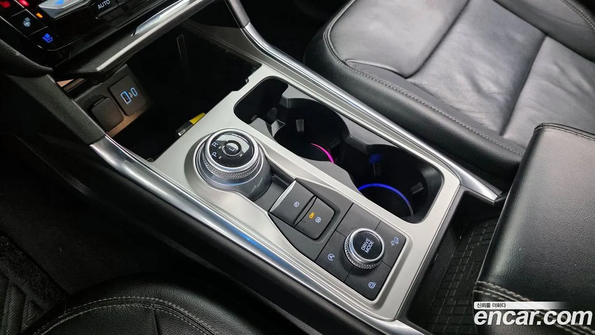 Ford Explorer 2021 из KR, фото 9