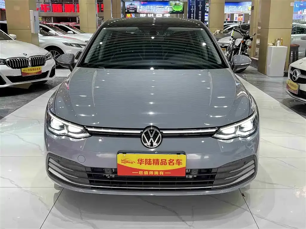 Volkswagen Golf 2022 из CN, фото 8