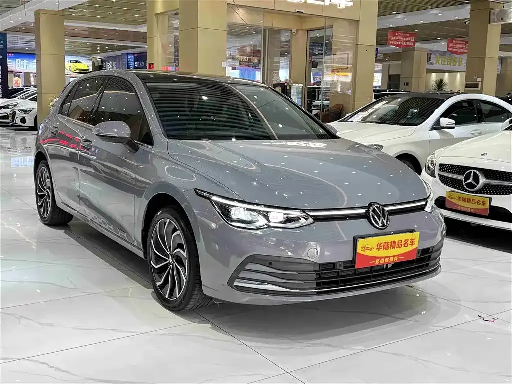 Volkswagen Golf 2022 из CN, фото 5