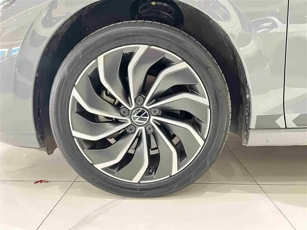 Volkswagen Golf 2022 из CN, фото 6