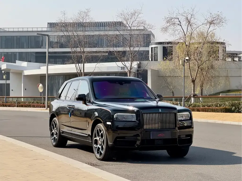 Rolls-Royce Cullinan — фото 10