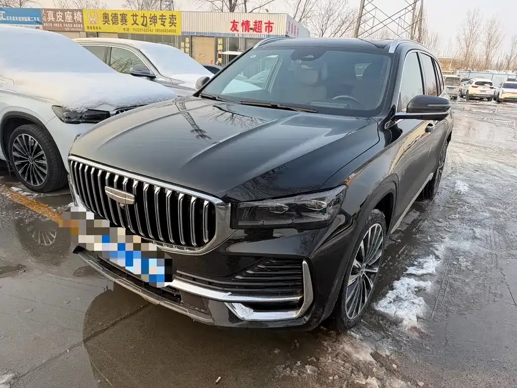Geely Xingyue L 2025 из CN, фото 1