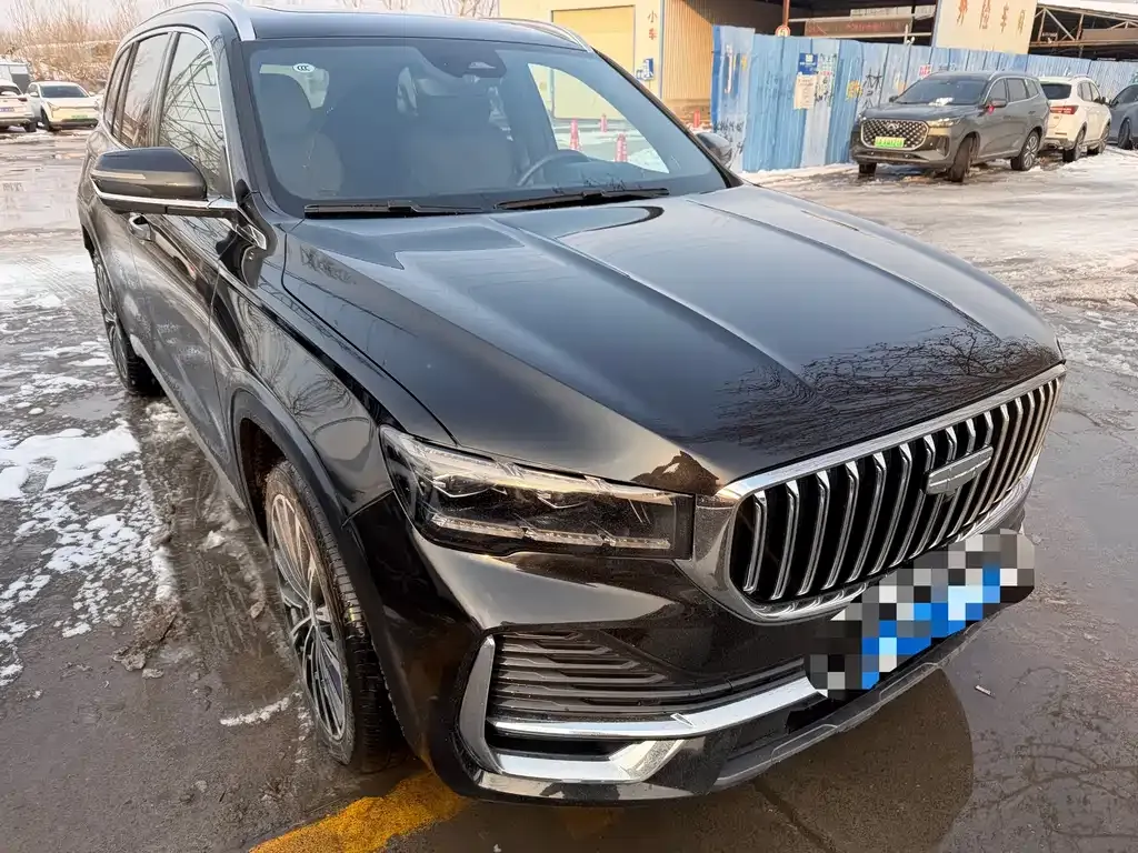 Geely Xingyue L 2025 из CN, фото 9