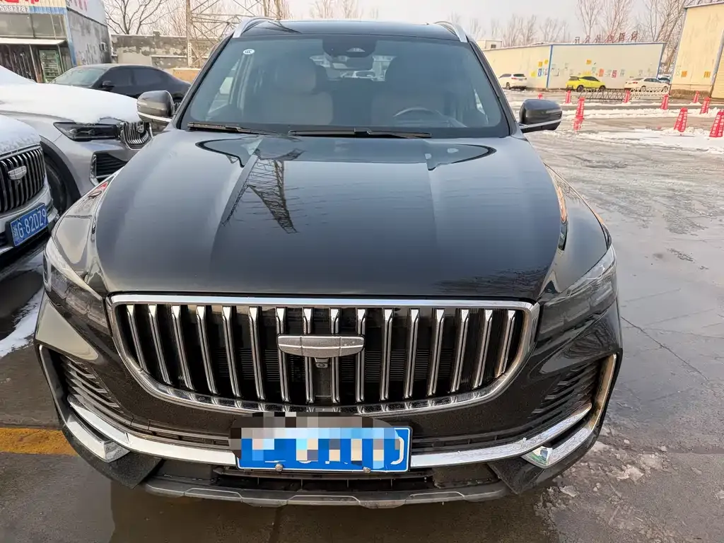 Geely Xingyue L 2025 из CN, фото 4
