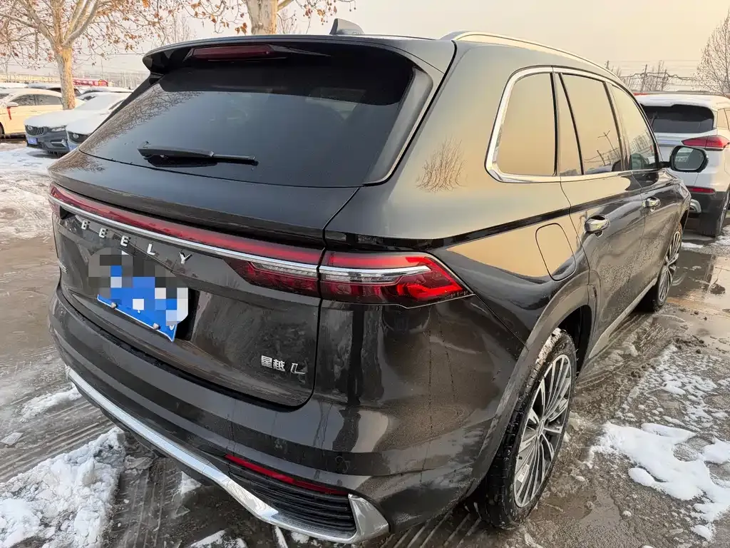 Geely Xingyue L 2025 из CN, фото 2