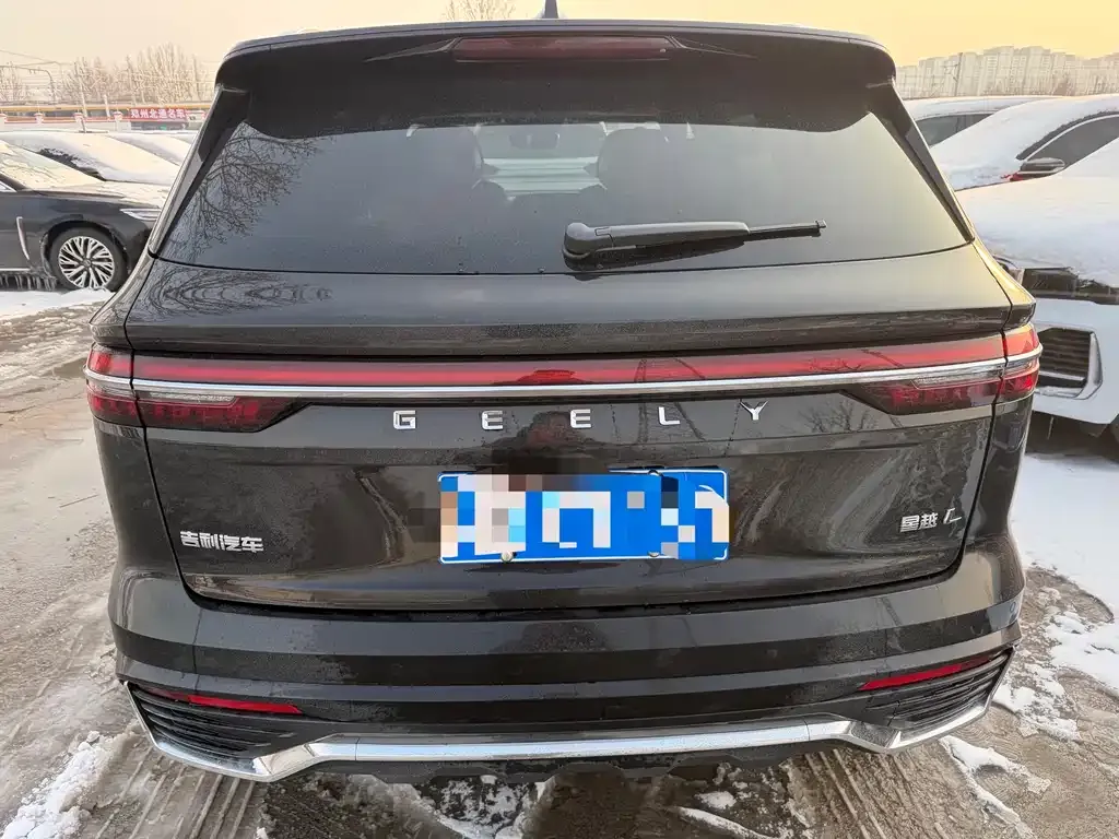 Geely Xingyue L 2025 из CN, фото 5