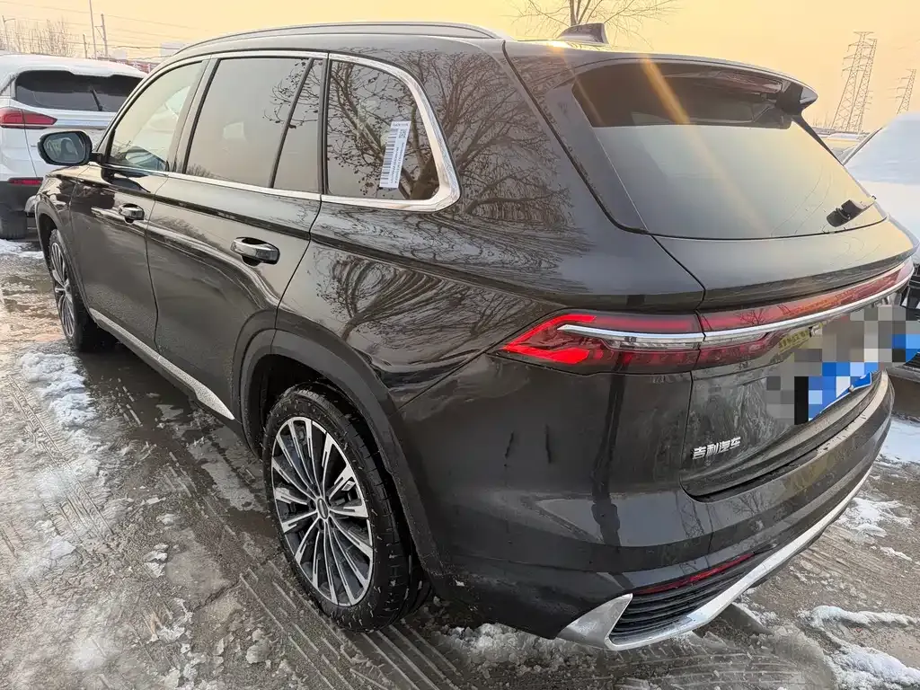 Geely Xingyue L 2025 из CN, фото 8