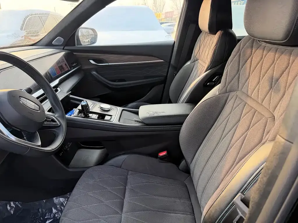 Geely Xingyue L 2025 из CN, фото 7