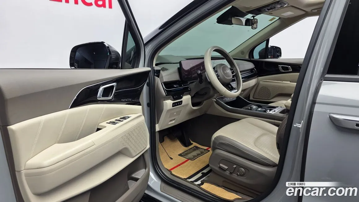 Kia Carnival 2024 из KR, фото 10