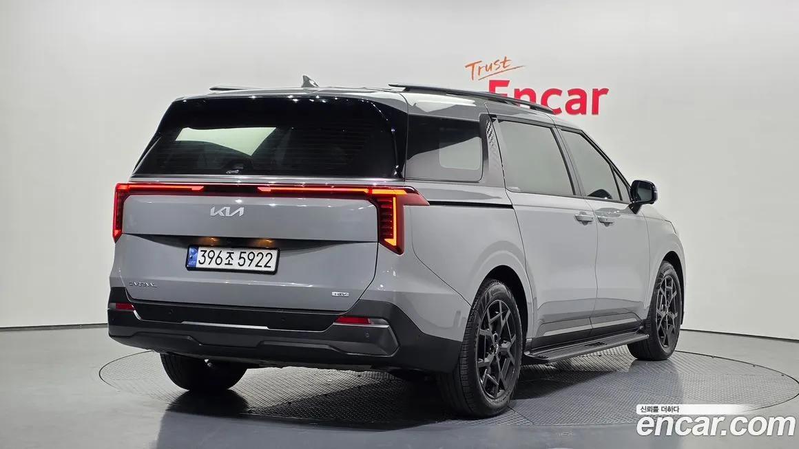 Kia Carnival 2024 из KR, фото 8
