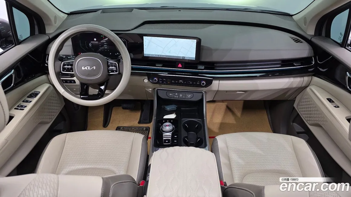 Kia Carnival 2024 из KR, фото 7