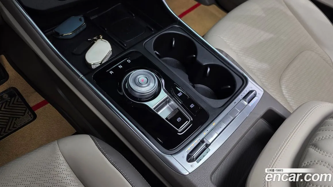 Kia Carnival 2024 из KR, фото 5