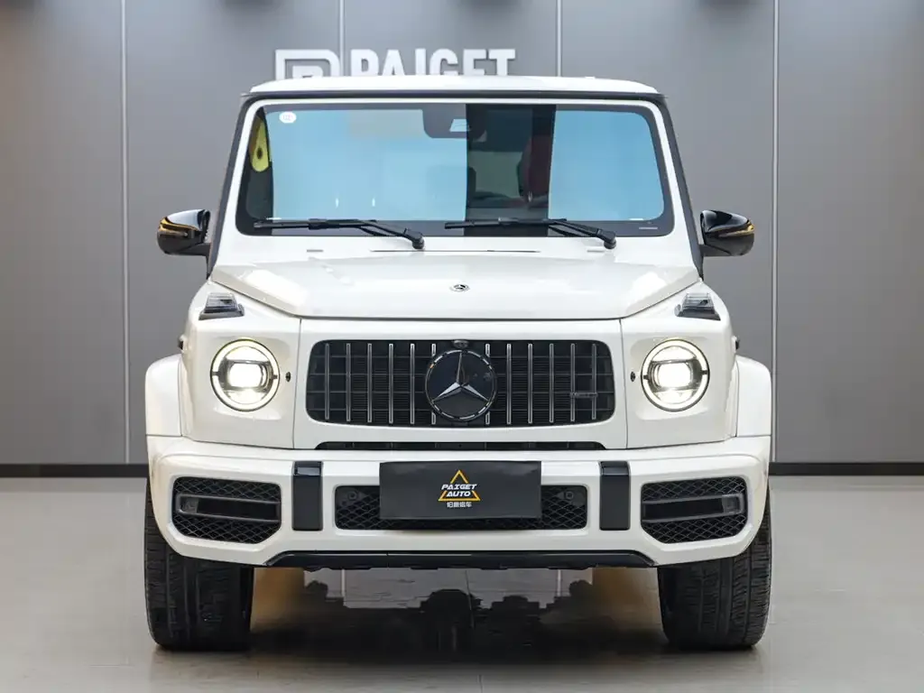 Mercedes-Benz G-Class AMG 2023 из CN, фото 1
