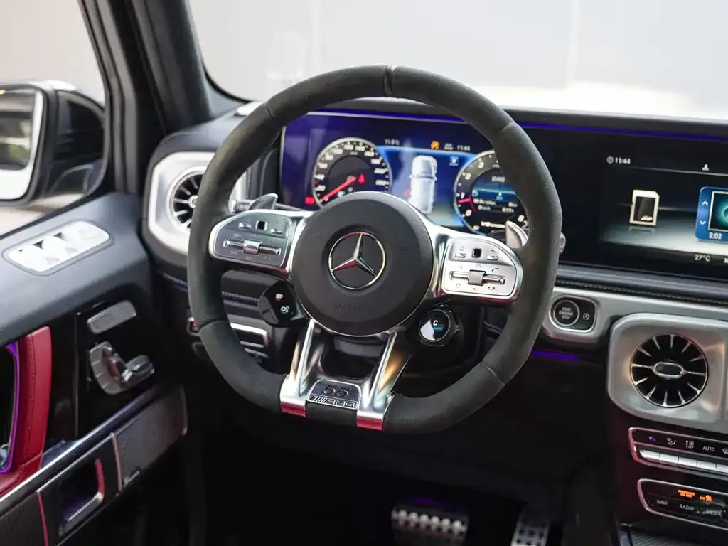 Mercedes-Benz G-Class AMG 2023 из CN, фото 7