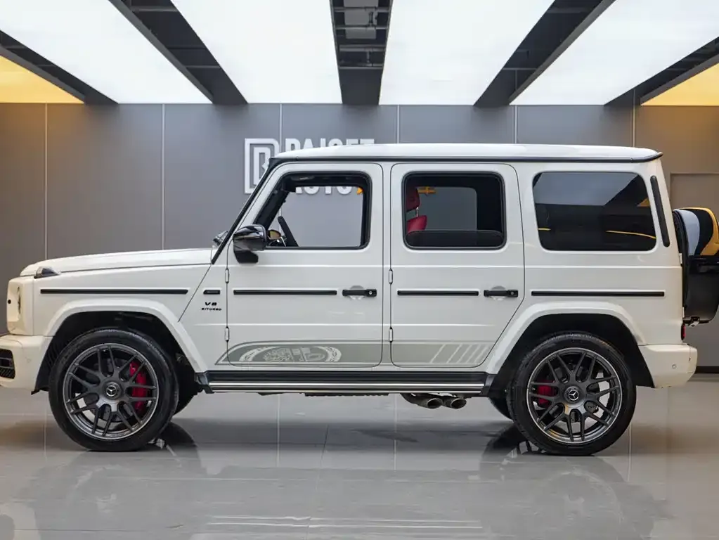 Mercedes-Benz G-Class AMG 2023 из CN, фото 9