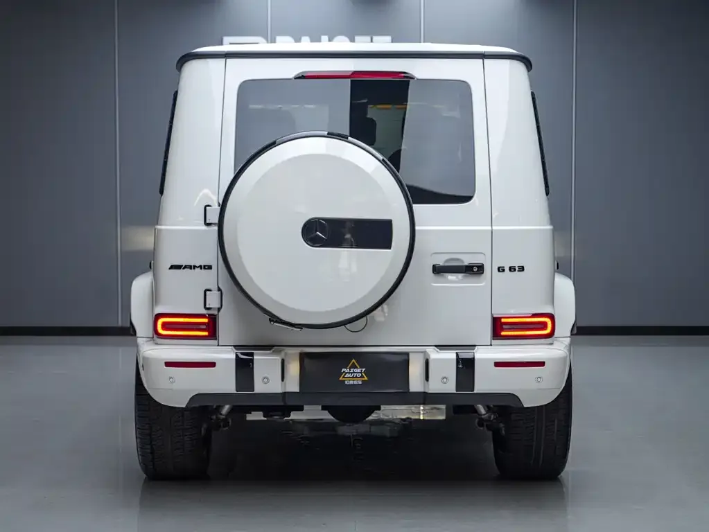 Mercedes-Benz G-Class AMG 2023 из CN, фото 4