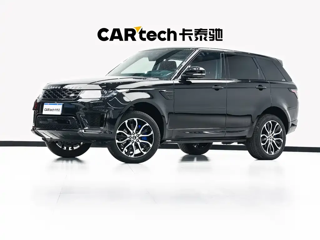 Land Rover Sport 2022 из CN, фото 1