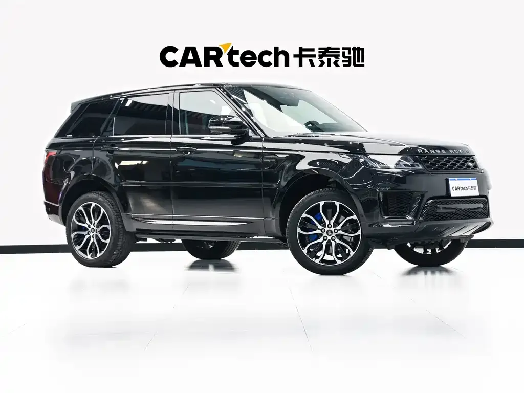 Land Rover Sport 2022 из CN, фото 4