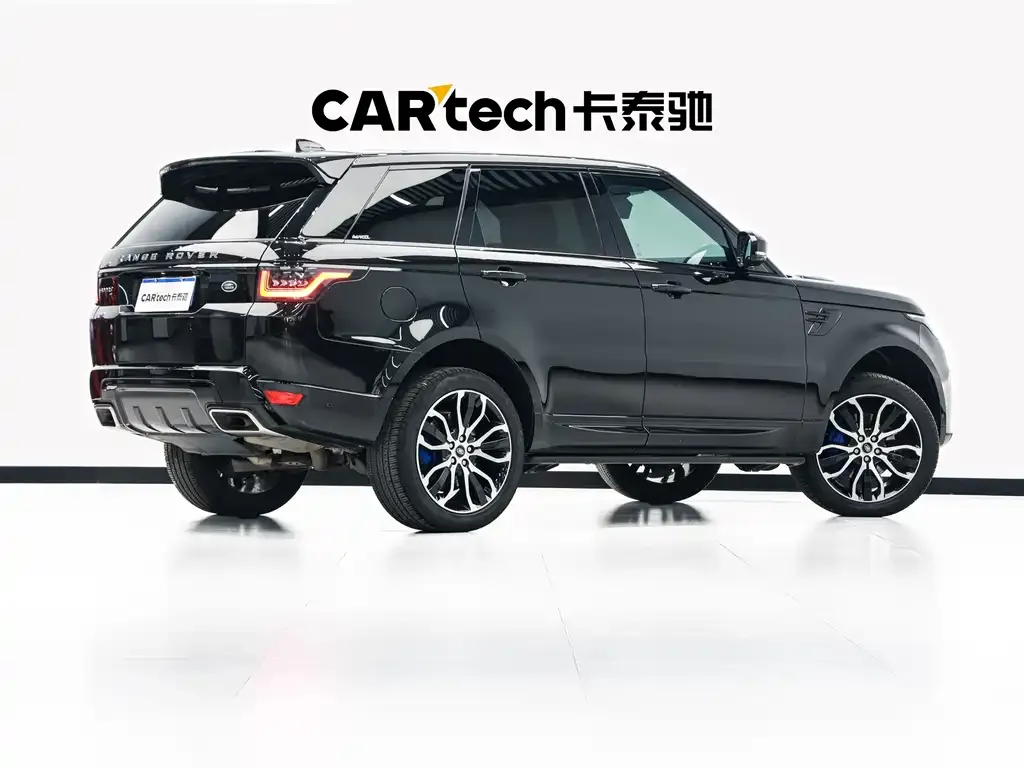 Land Rover Sport 2022 из CN, фото 5