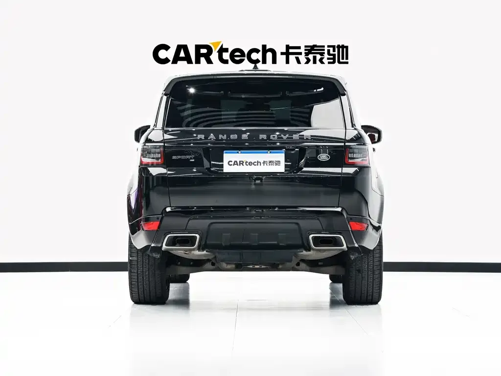 Land Rover Sport 2022 из CN, фото 2
