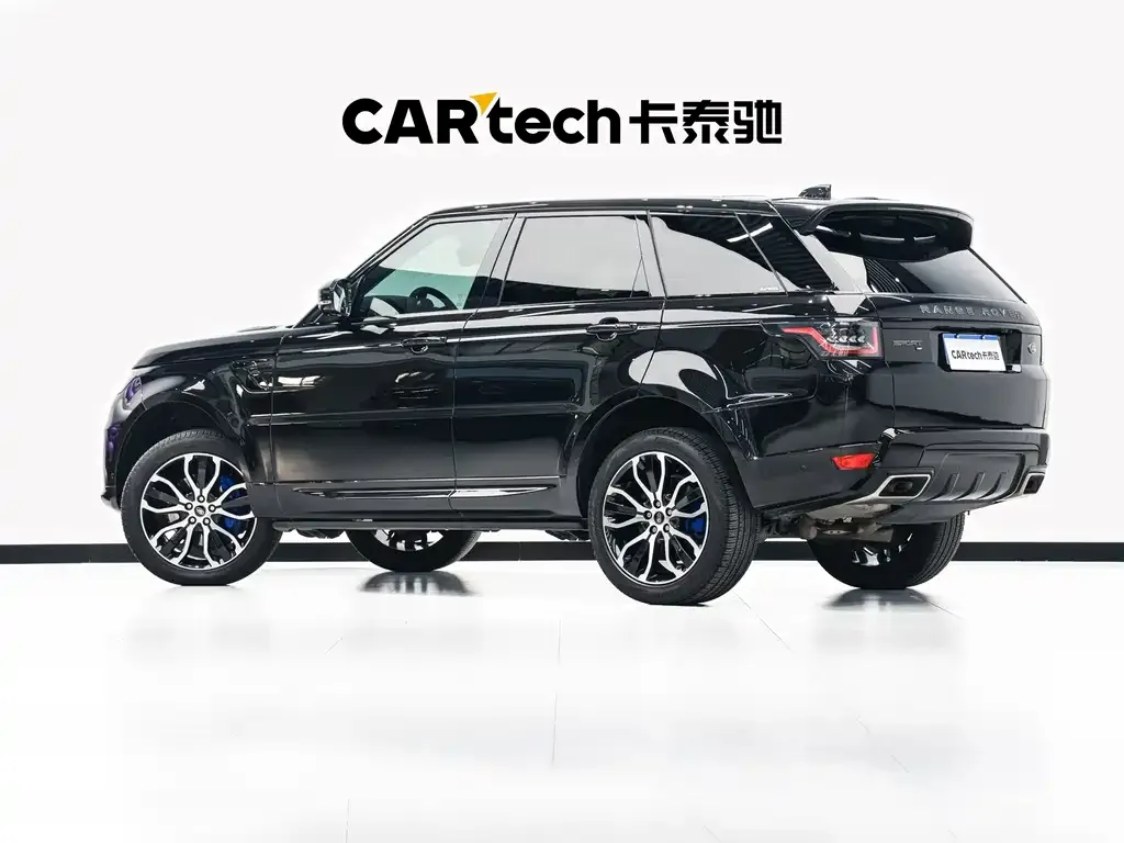 Land Rover Sport 2022 из CN, фото 7