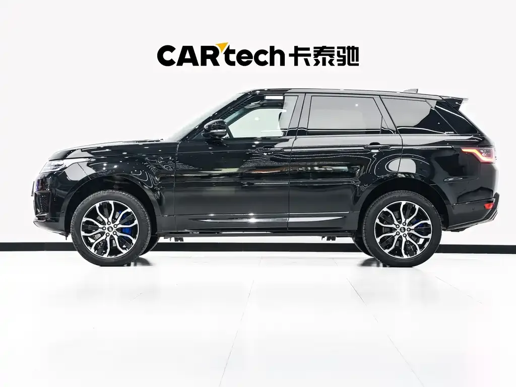 Land Rover Sport 2022 из CN, фото 3