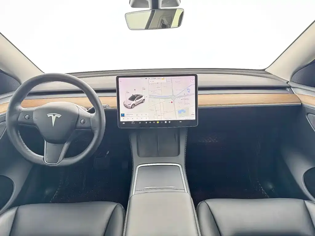 Tesla Model Y 2021 из CN, фото 3