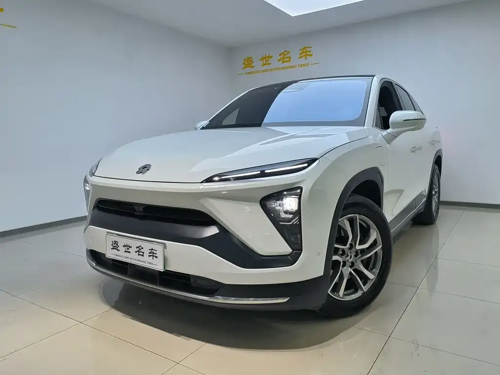 NIO EC6 2022 из CN, фото 1