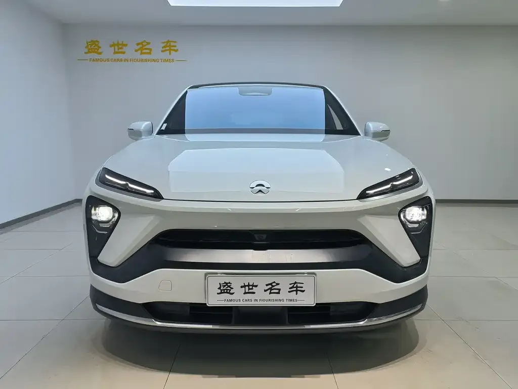 NIO EC6 2022 из CN, фото 8