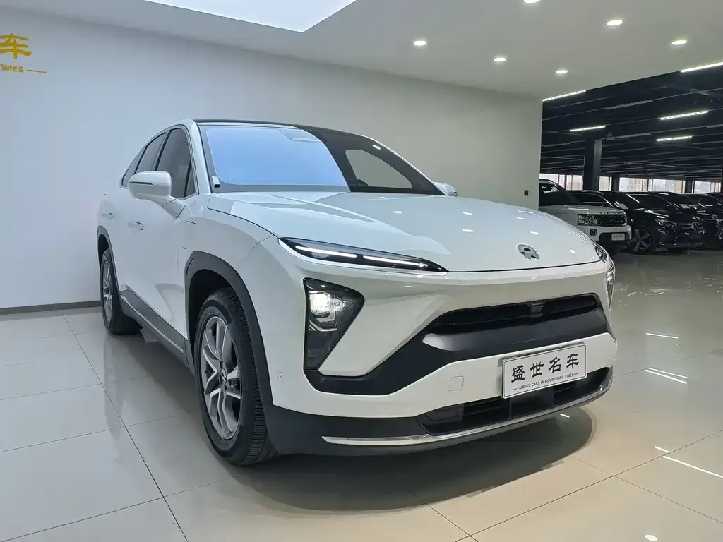 NIO EC6 2022 из CN, фото 3