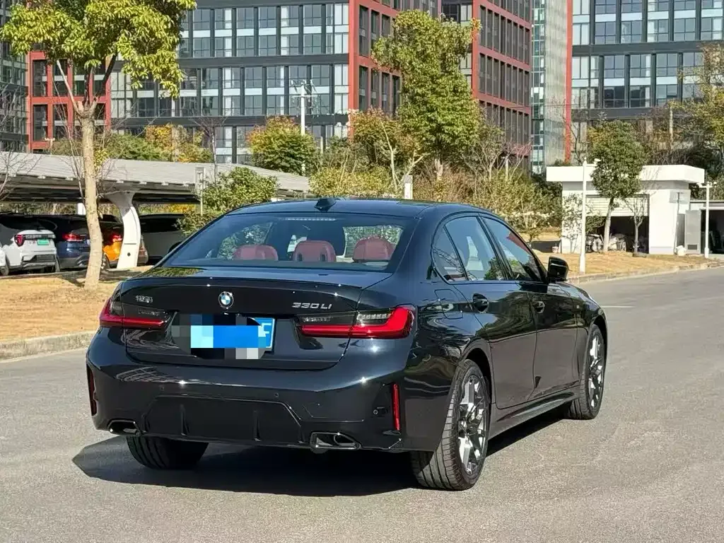BMW 3 Series 2024 из CN, фото 4