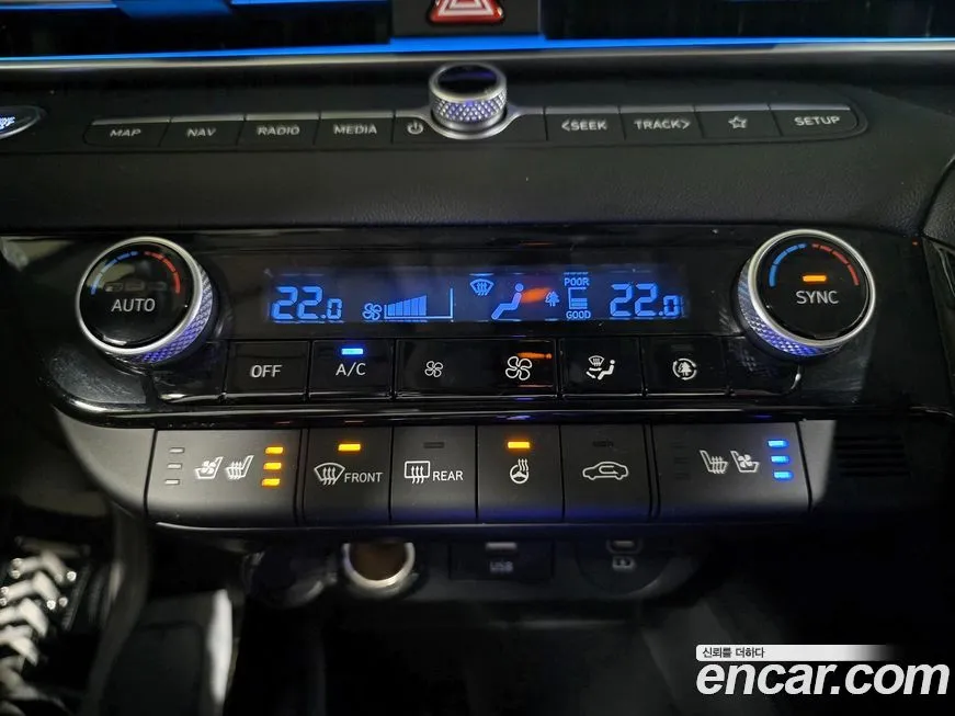 Hyundai AVANTE 2024 из KR, фото 6